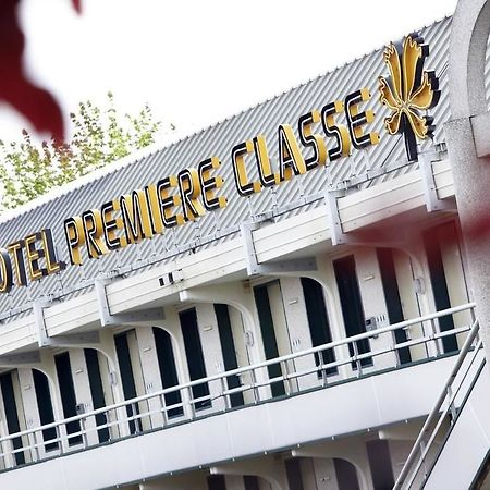 Premiere Classe Reims Sud - Bezannes Exteriör bild