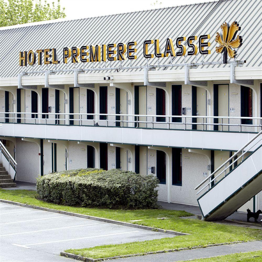 Premiere Classe Reims Sud - Bezannes Exteriör bild