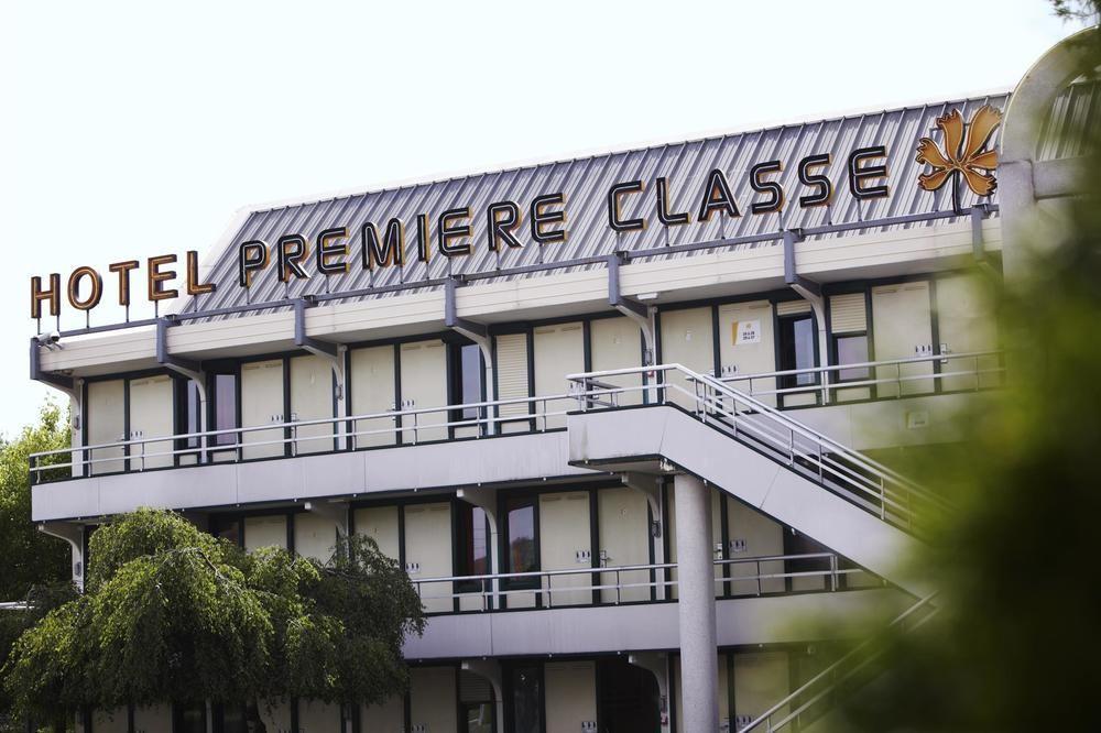 Premiere Classe Reims Sud - Bezannes Exteriör bild