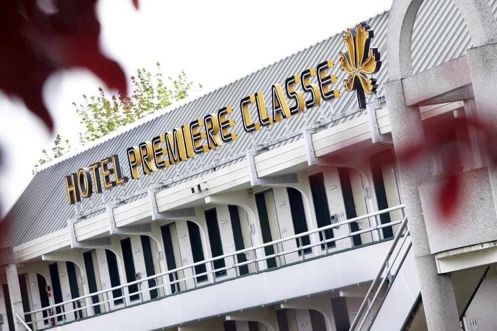 Premiere Classe Reims Sud - Bezannes Exteriör bild