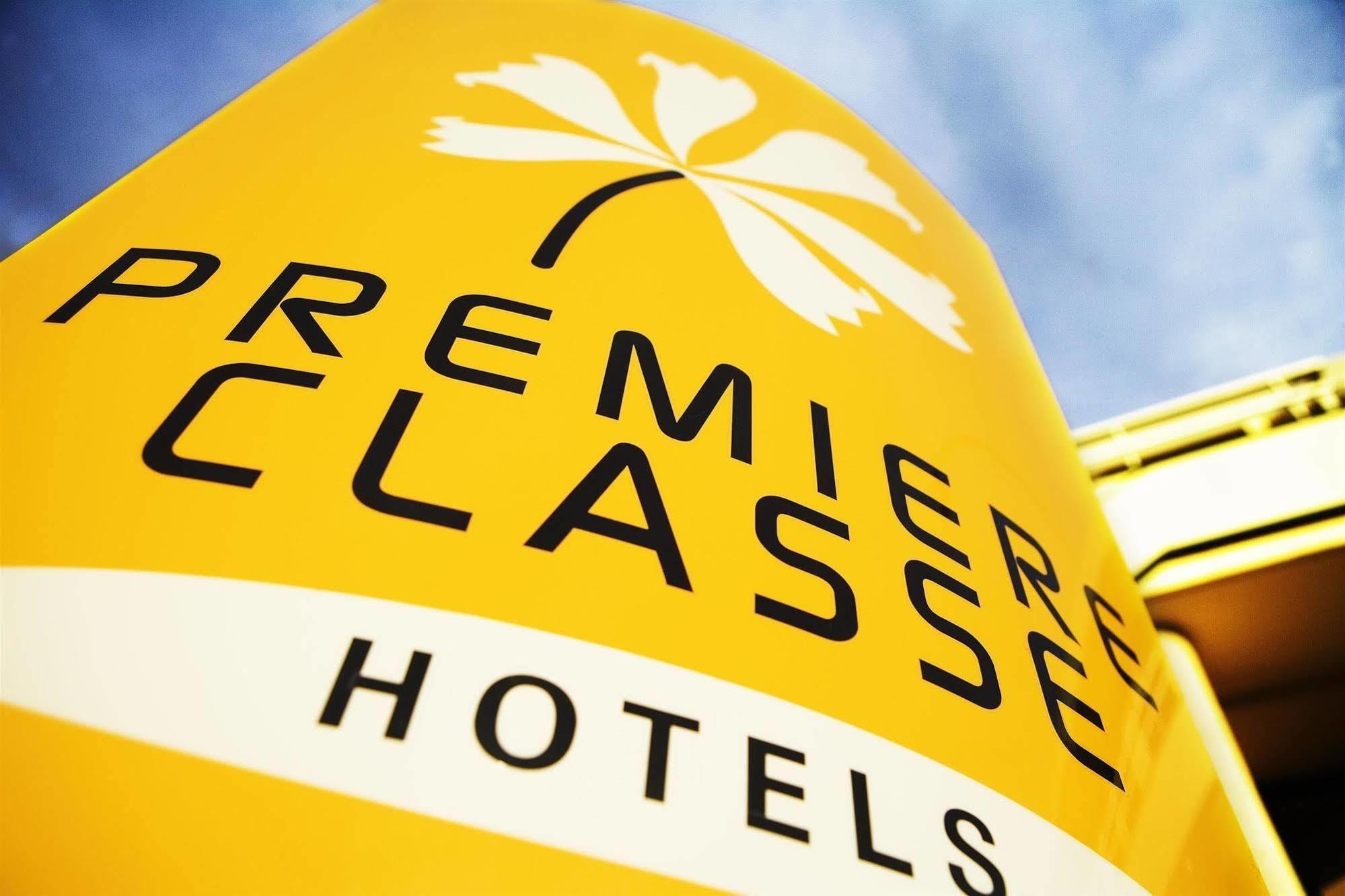 Premiere Classe Reims Sud - Bezannes Exteriör bild
