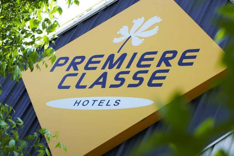 Premiere Classe Reims Sud - Bezannes Exteriör bild