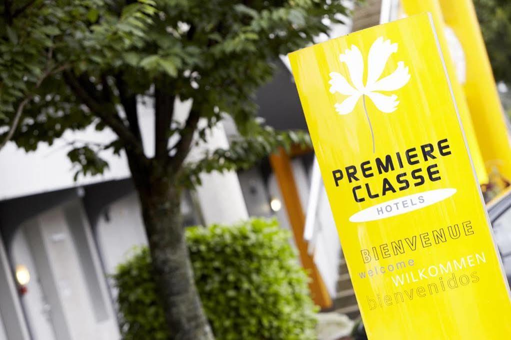 Premiere Classe Reims Sud - Bezannes Exteriör bild
